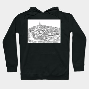 Matera Spain Hoodie